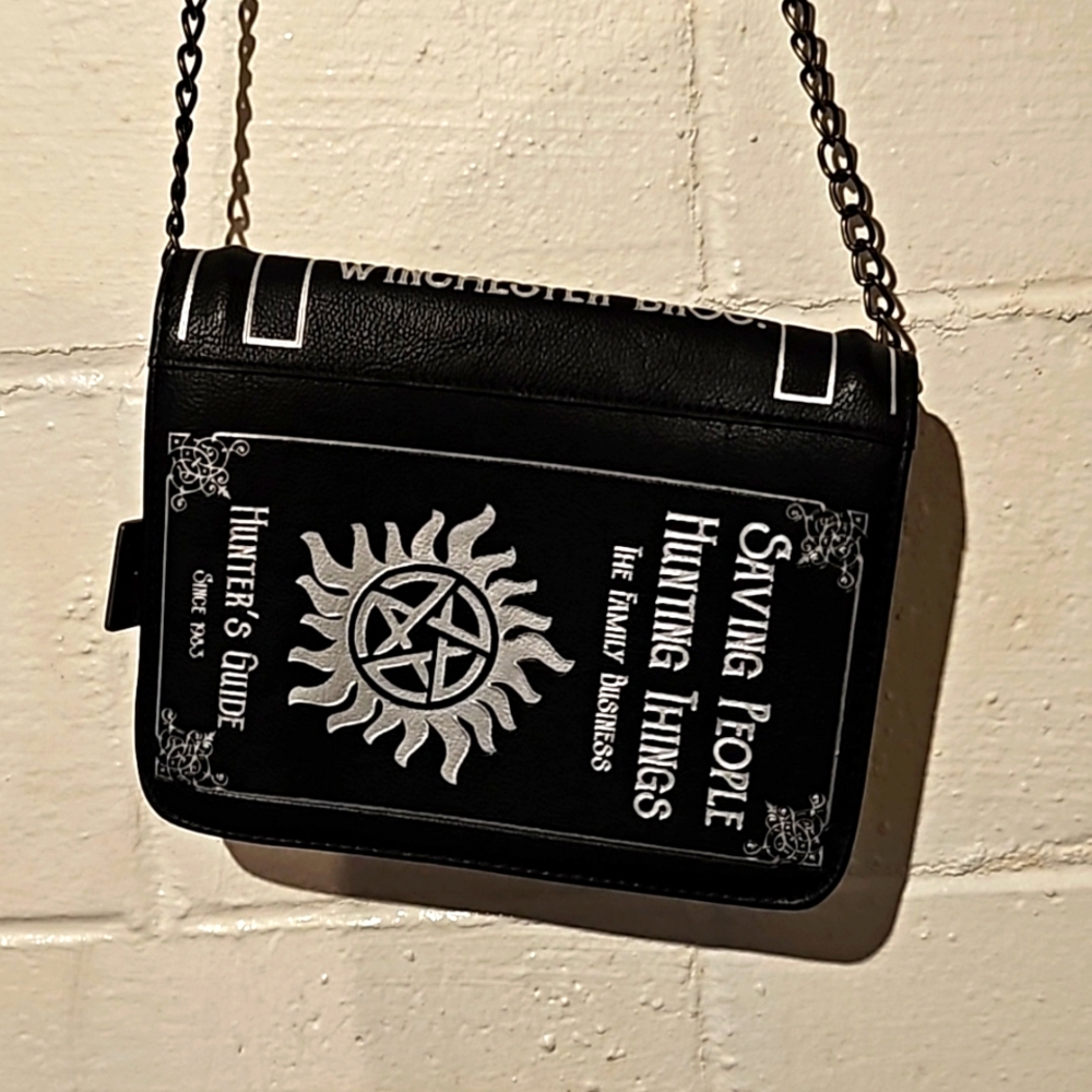Winchester Bros. purse